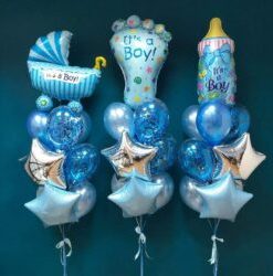 Кульки з гелієм