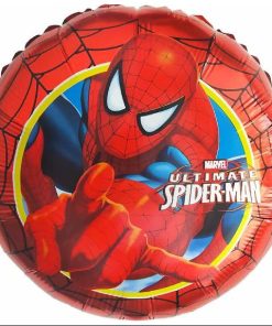 kzsm_en0003 Спайдермен