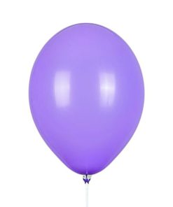 Кулька Пастель Бузковий 30см