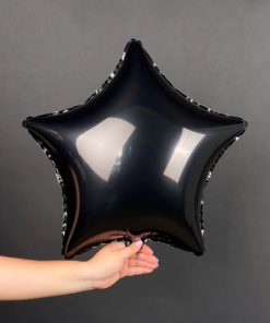 ЗІРКА Пастель Чорна