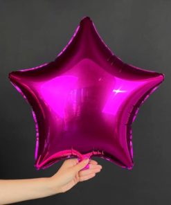 Зірка Металік Фуксія | Fuchsia