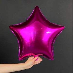Зірка Металік Фуксія | Fuchsia