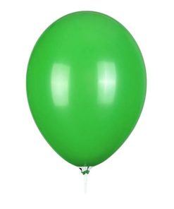 Кулька Пастель Зелений 30см