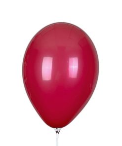 Кулька Пастель Бургундія 30см