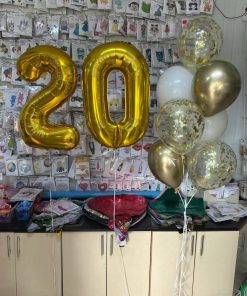 Композиція з цифрами Gkc-001