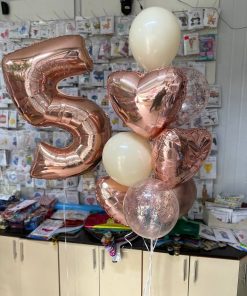 Композиція з цифрами Gkc-005