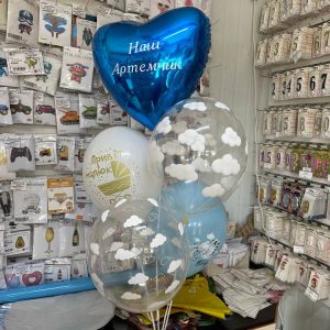 Композиція на виписку gkv026