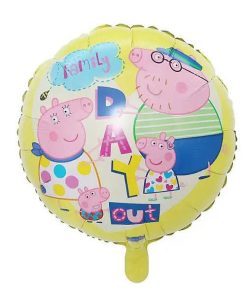 kzsm_en0006 Свинка Пеппа  сім'я