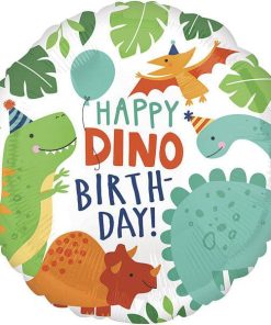 kzsm_en0013 Happy dino birthday
