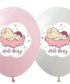 mp006 малюнок hello baby girl