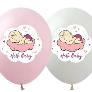 mp006 малюнок hello baby girl