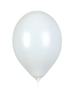 Кулька Пастель Білий 30см