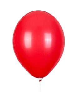 Кулька Пастель Червона 30см