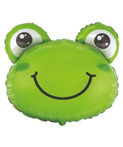 Голова жаби