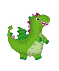 Дракон зелений