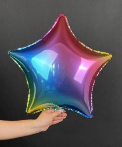 Зірка Металік Градієнт