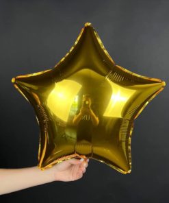 Зірка Металік Золото