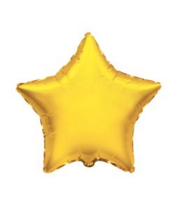 Зірка Металік Золото