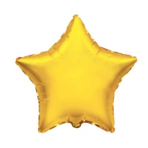 Зірка Металік Золото