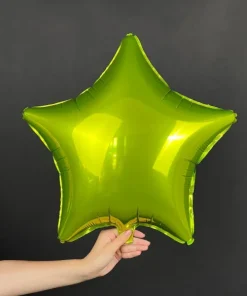 ЗІРКА Металік Лайм