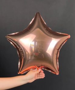 Зірка Металік Рожеве Золото