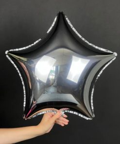 Зірка Металік Срібло