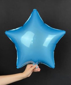 Зірка Пастель Блакитна
