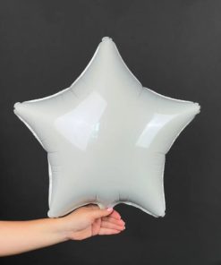 Зірка Пастель Біла