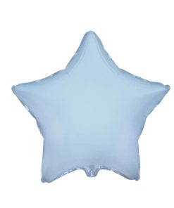 Зірка Пастель Блакитна