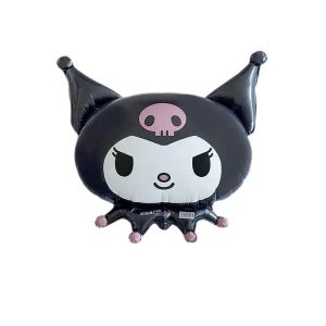 Куромі Kuromi голова кролика