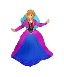 Холодне серце Анна