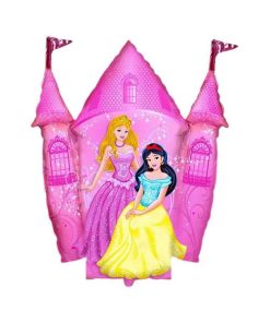 Замок і принцеси