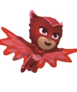 Герої в масках - Алет червоний