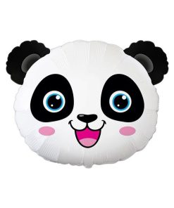 Голова панди