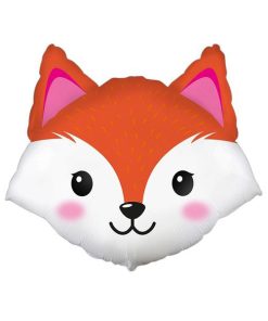 Голова лисиці