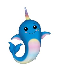 Нарвал блакитний