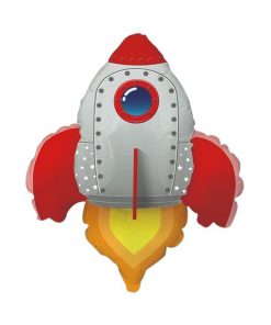 Ракета червона