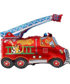 Пожежна машина 2