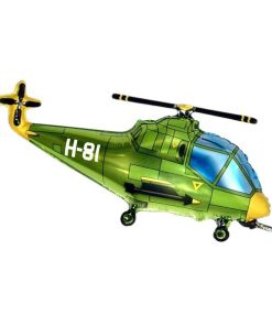 Гвинтокрил зелений