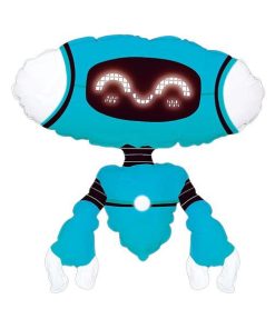 Робот cиній