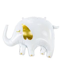 Слоненя біле