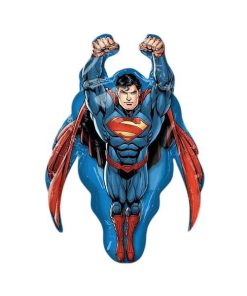 Супермен в польоті