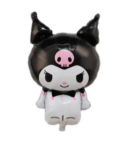 Kuromi Куромі кролик з чорними вушками