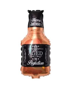 Пляшка віскі