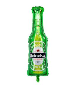 Пляшка пива "Heineken" - Зелена