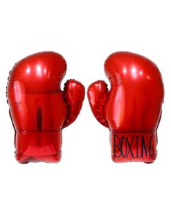 Боксерська рукавичка червона