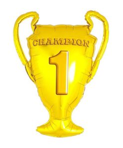 Кубок champion золотий