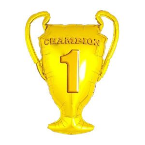 Кубок champion золотий
