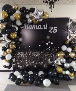 Фотозона на день народження fd0005