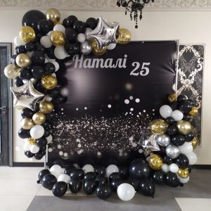 Фотозона на день народження fd0005
